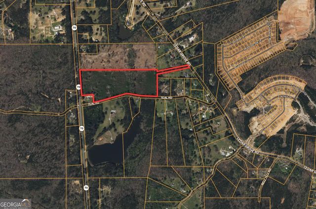 0 Teal Road, South Fulton, GA 30213