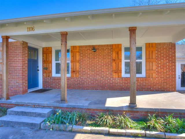 1106 E Louisiana Street, Norman, OK 73071