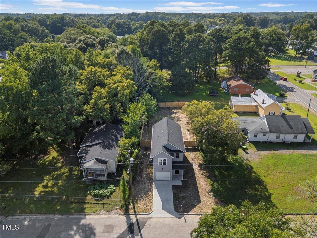 210 Orange Street, Oxford, NC 27565