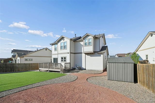 6914 Dusty Miller Way, Colorado Springs, CO 80908