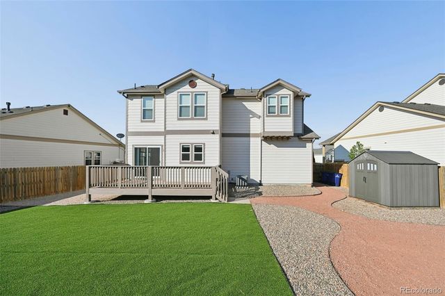 6914 Dusty Miller Way, Colorado Springs, CO 80908