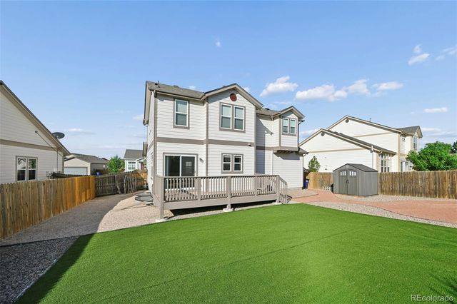 6914 Dusty Miller Way, Colorado Springs, CO 80908