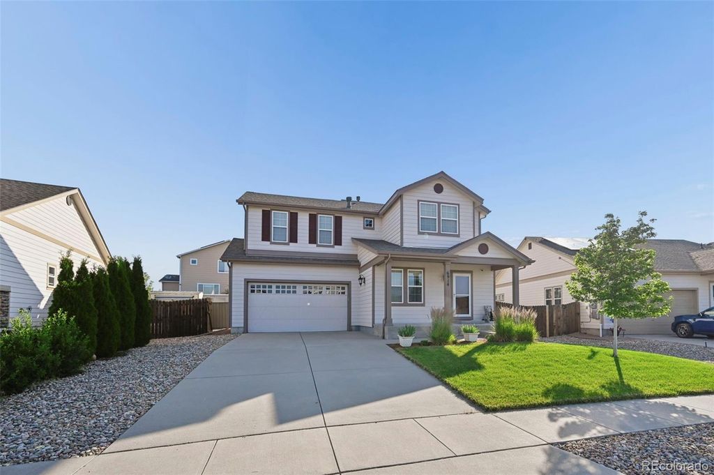 6914 Dusty Miller Way, Colorado Springs, CO 80908