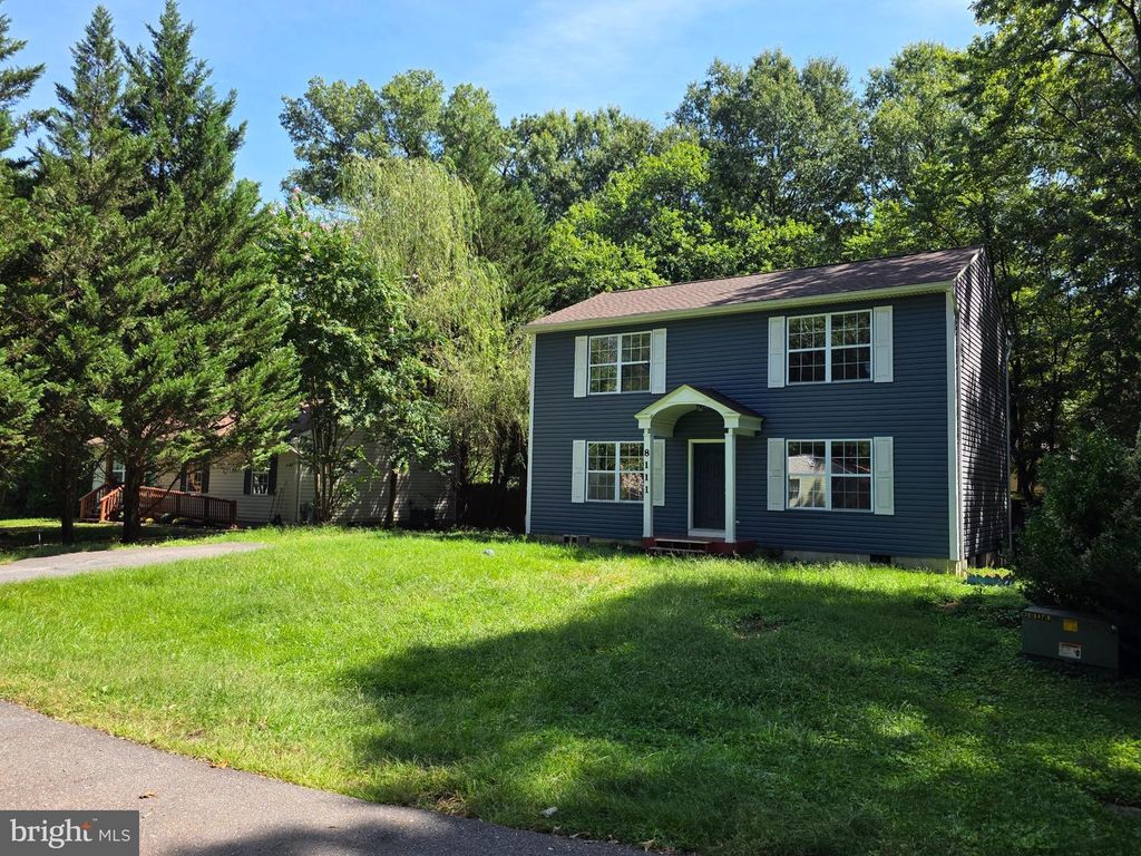 8111 BEVERLY RD, Severn, MD 21144