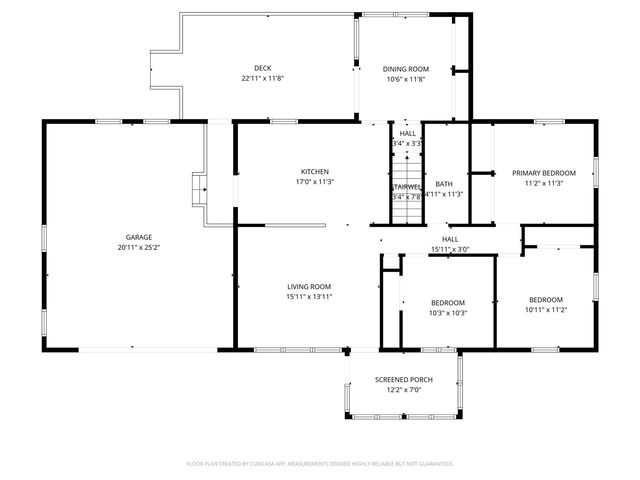 315 S Jackson Street, Hanover, MI 49241