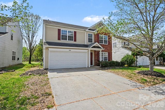 10741 Glenluce Avenue, Charlotte, NC 28213