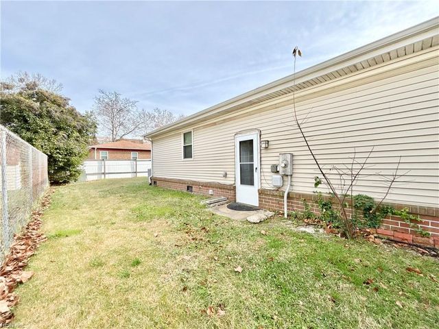 530 Louisa ST, Norfolk, VA 23523