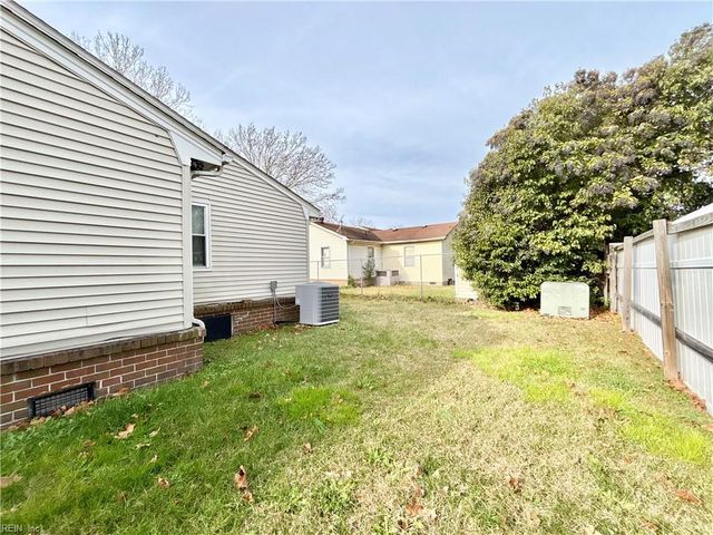 530 Louisa ST, Norfolk, VA 23523