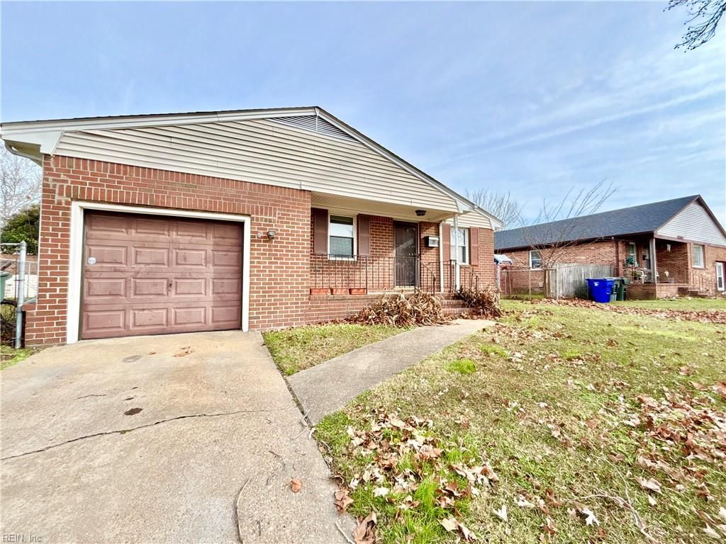 530 Louisa ST, Norfolk, VA 23523