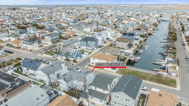 806 E Chester Street, Long Beach, NY 11561
