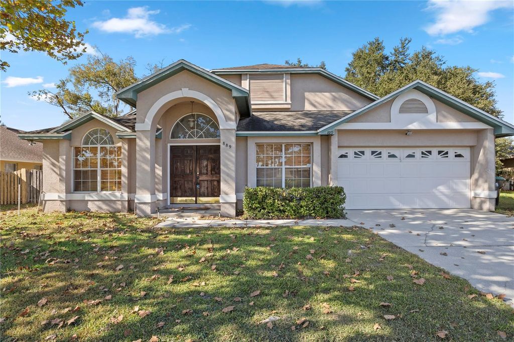 889 RIVER BOAT CIRCLE, Orlando, FL 32828
