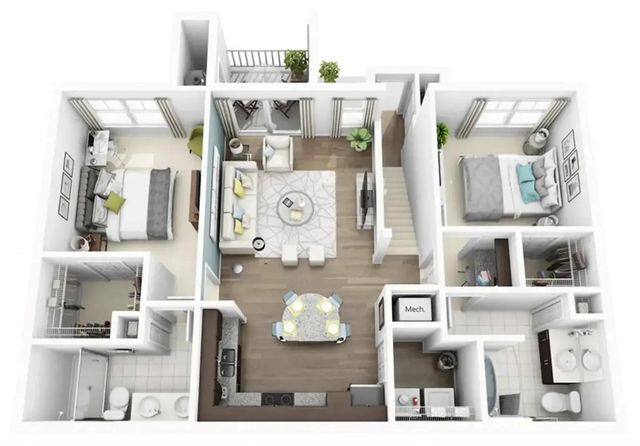 12700 Ridgeline Boulevard 4203, Cedar Park, TX 78613