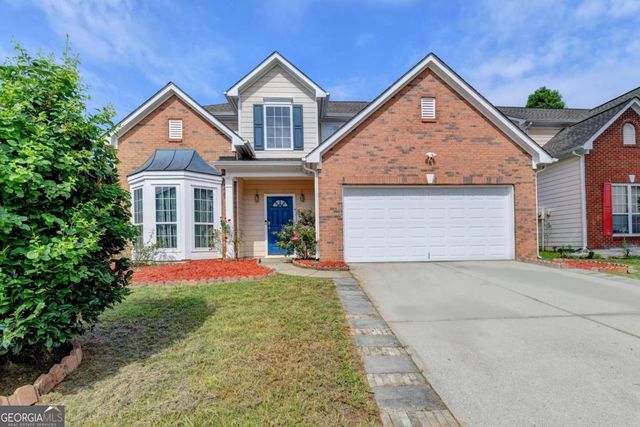 720 Goldenrod Way, Norcross, GA 30093