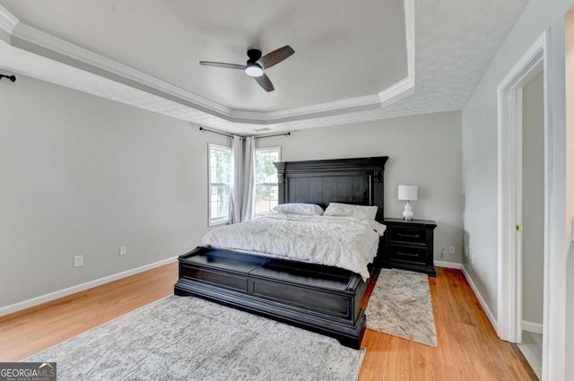 720 Goldenrod Way, Norcross, GA 30093