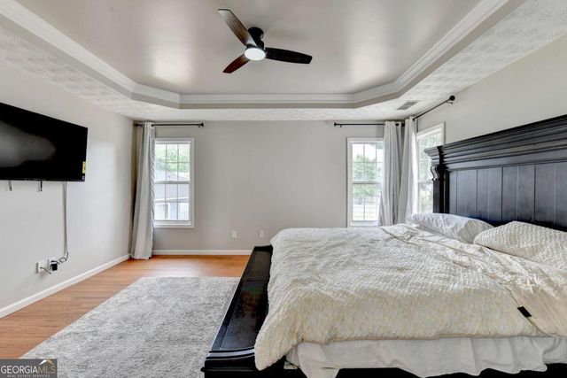 720 Goldenrod Way, Norcross, GA 30093