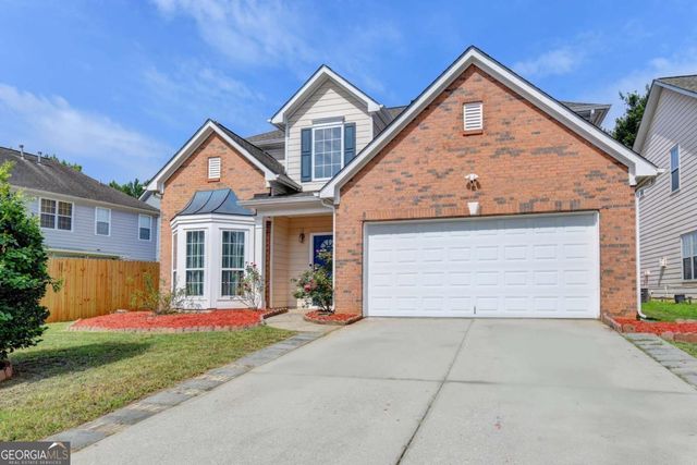 720 Goldenrod Way, Norcross, GA 30093