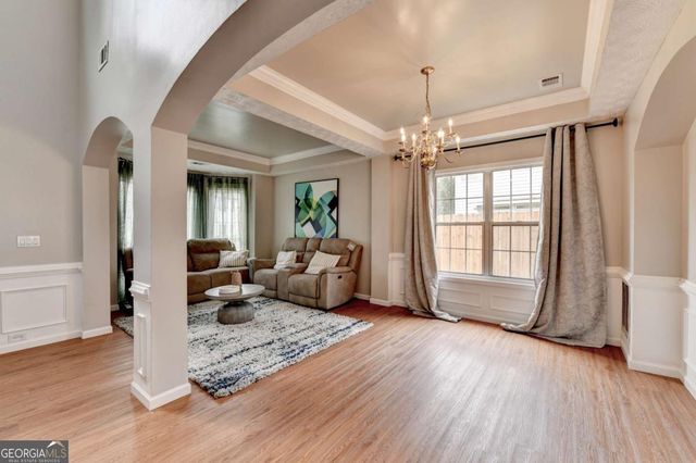 720 Goldenrod Way, Norcross, GA 30093