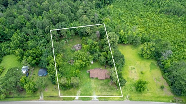 3380 E HIGHWAY 94 Highway, Ramer, AL 36069