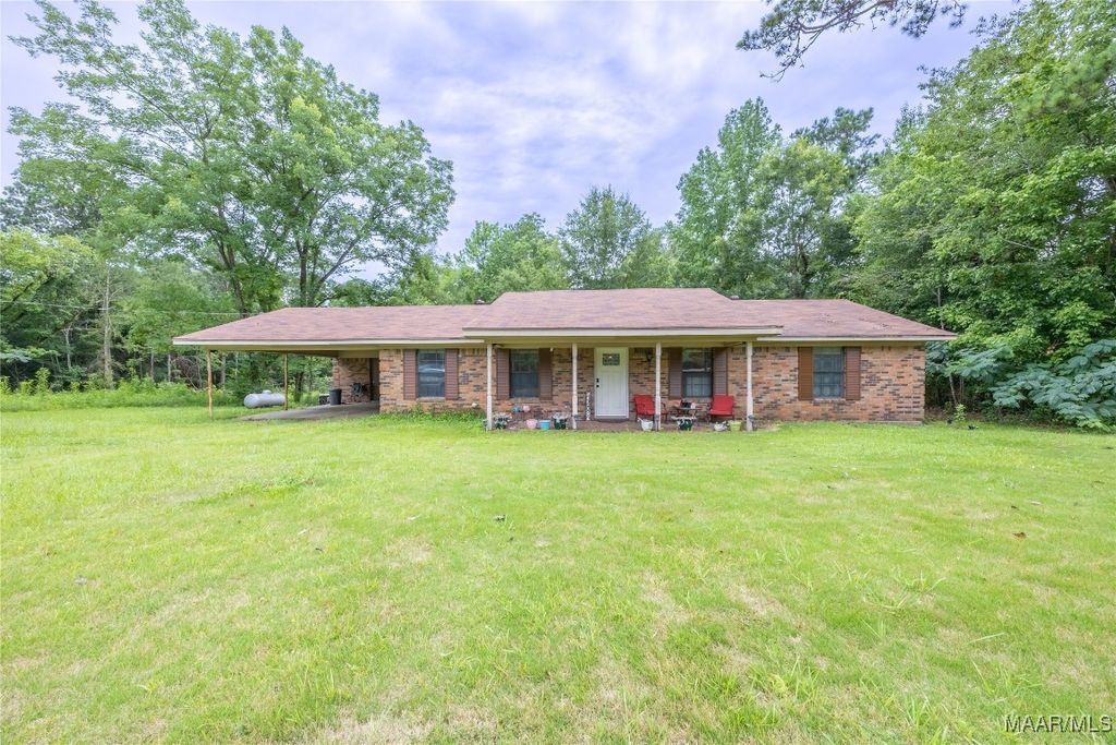 3380 E HIGHWAY 94 Highway, Ramer, AL 36069