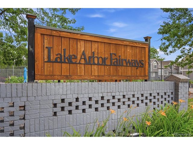 6855 W 84th Way 32, Arvada, CO 80003