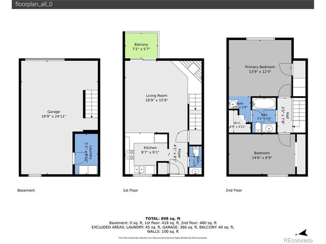 6855 W 84th Way 32, Arvada, CO 80003