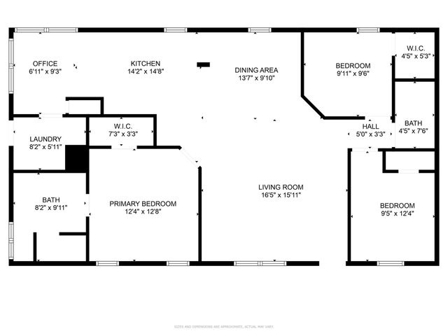 859 New Highland Road, Springtown, TX 76082