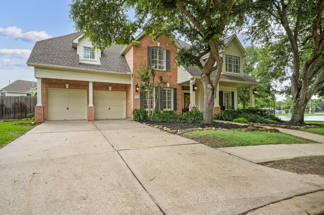 3302 Long Meadow Court, Pearland, TX 77584