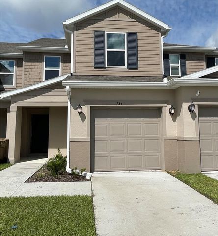 734 STONEY POINT CIRCLE, Davenport, FL 33896