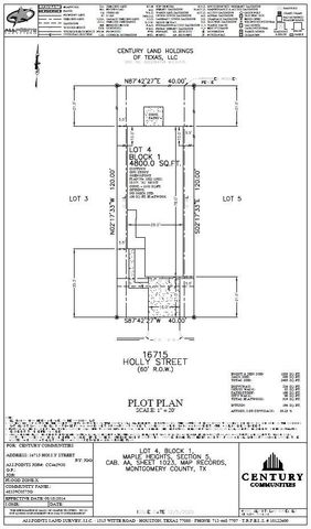 16715 Holly Street, Porter, TX 77365