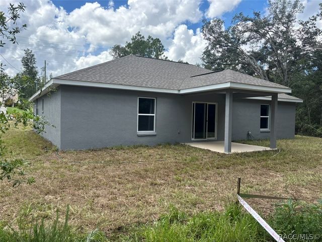 8321 N Vince Drive, Dunnellon, FL 34434