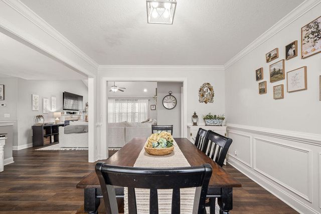 44 Bending Oak Drive, Chickamauga, GA 30707