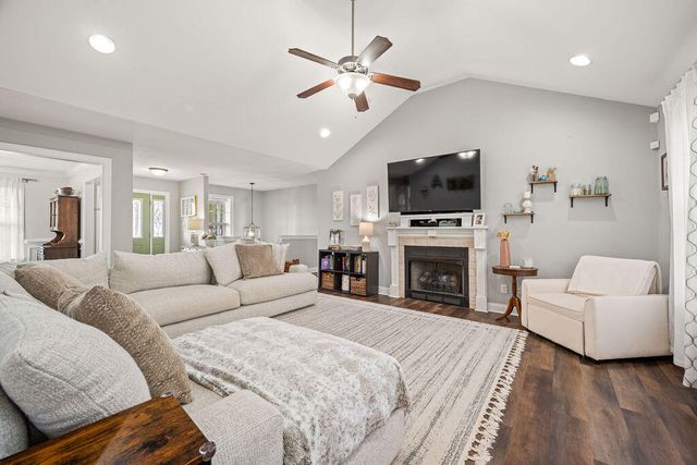 44 Bending Oak Drive, Chickamauga, GA 30707