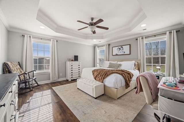 44 Bending Oak Drive, Chickamauga, GA 30707