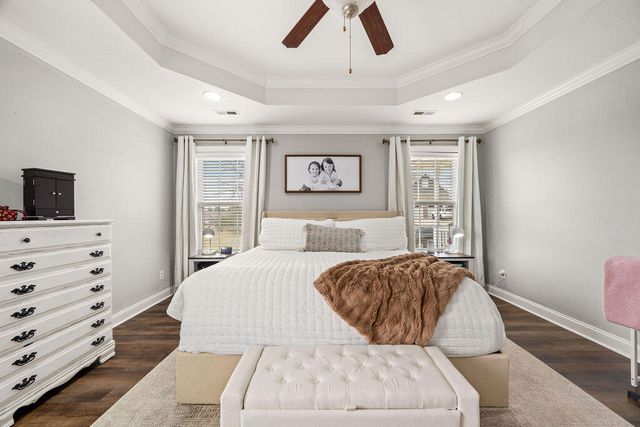 44 Bending Oak Drive, Chickamauga, GA 30707