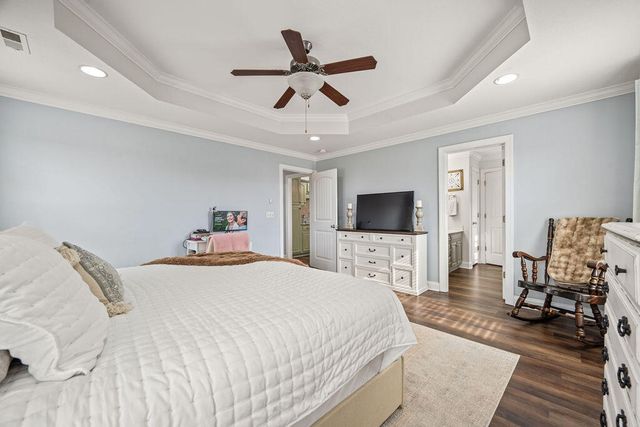 44 Bending Oak Drive, Chickamauga, GA 30707