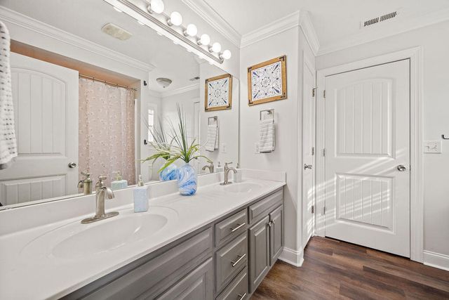 44 Bending Oak Drive, Chickamauga, GA 30707