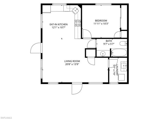 563 105th AVE N, Naples, FL 34108