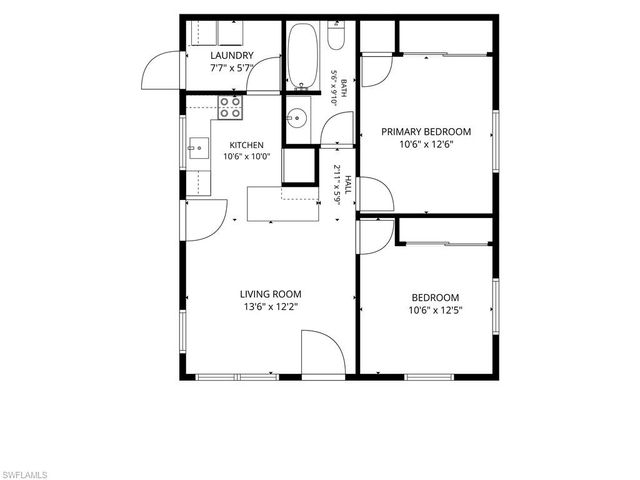 563 105th AVE N, Naples, FL 34108