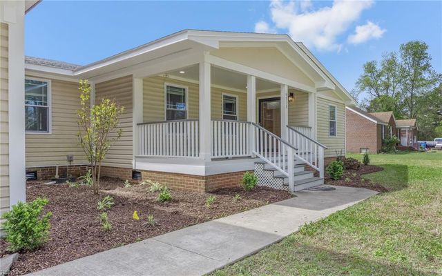 4513 Sunray AVE, Chesapeake, VA 23321