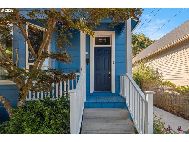 226 N PAGE St, Portland, OR 97227