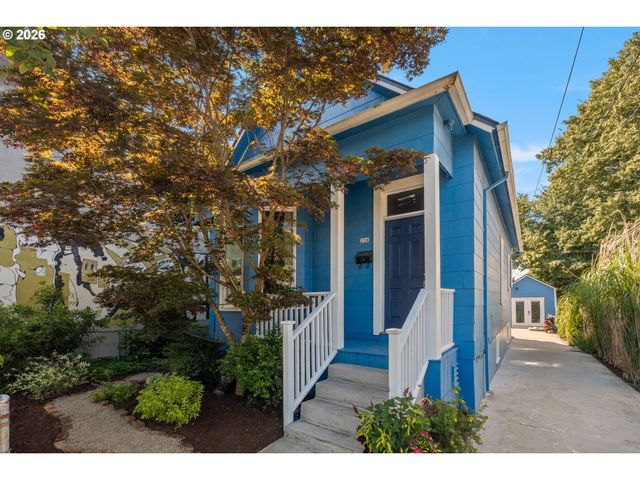 226 N PAGE St, Portland, OR 97227