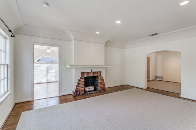 4111 Normandy Avenue, University Park, TX 75205