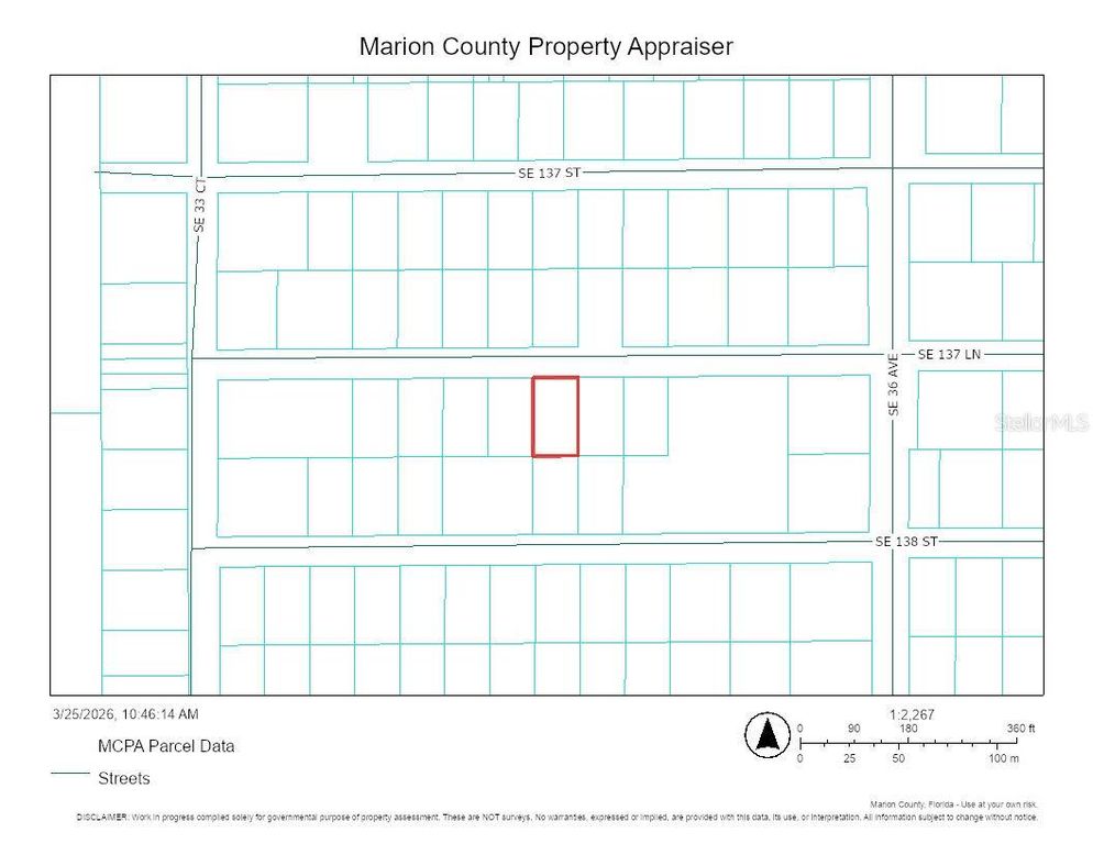 0 SE 137TH LANE, Summerfield, FL 34491