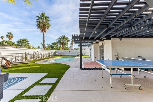 2564 N Aurora Drive, Palm Springs, CA 92262