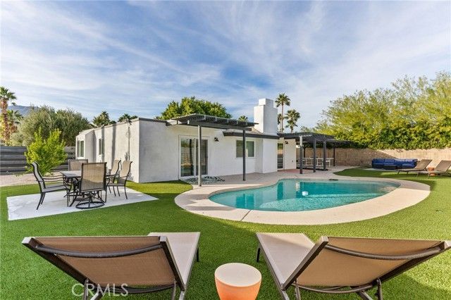 2564 N Aurora Drive, Palm Springs, CA 92262