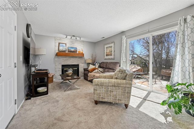 7551 Liberty Bell Drive, Colorado Springs, CO 80920