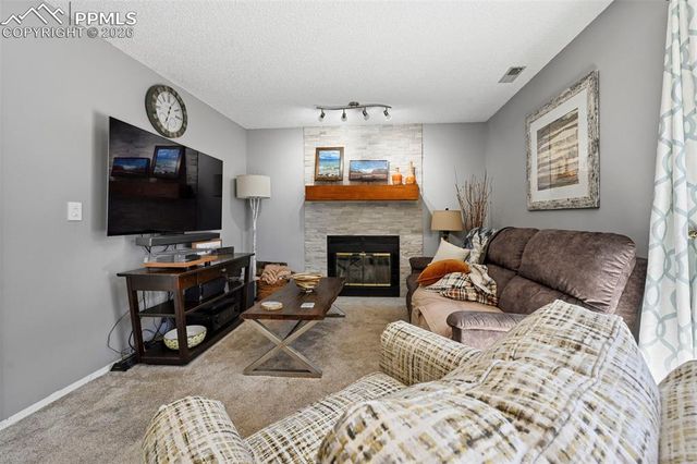 7551 Liberty Bell Drive, Colorado Springs, CO 80920