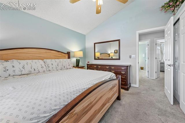 7551 Liberty Bell Drive, Colorado Springs, CO 80920