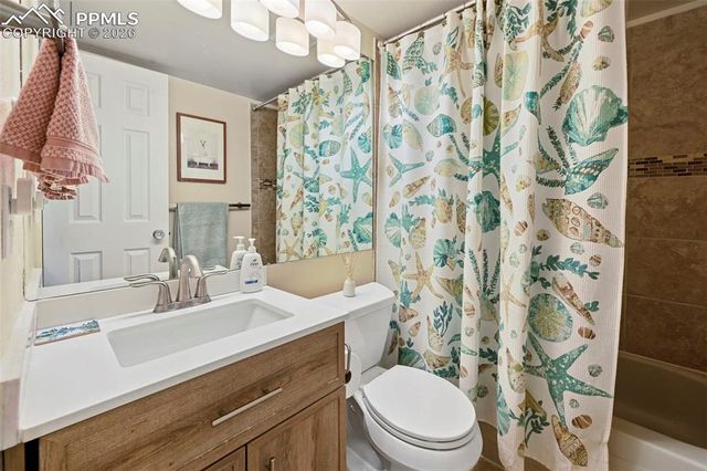 7551 Liberty Bell Drive, Colorado Springs, CO 80920