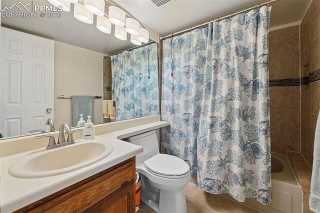 7551 Liberty Bell Drive, Colorado Springs, CO 80920